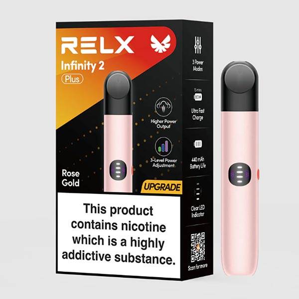 852vape-relx-infinity2 vape 電子煙