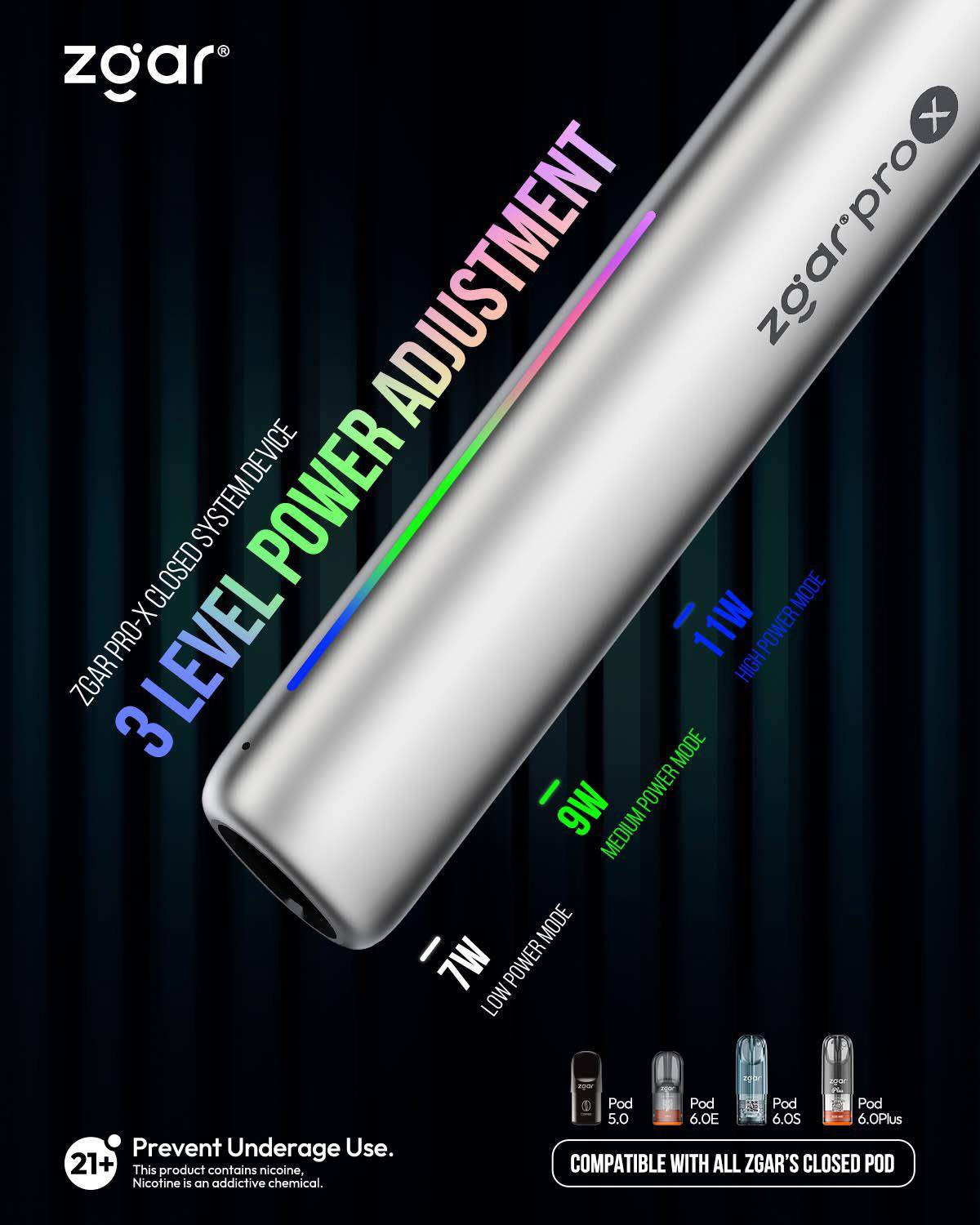 852vape-zgar-pro-X vape 電子煙