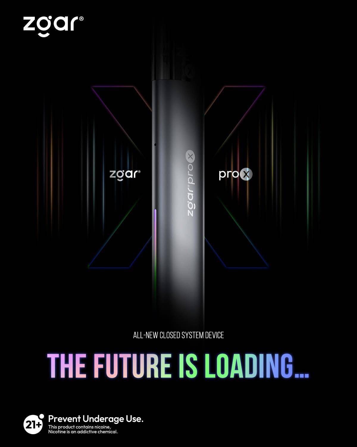 852vape-zgar-pro-X vape 電子煙