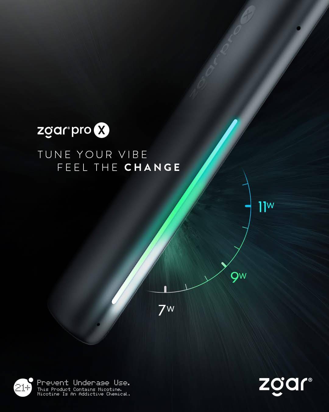 852vape-zgar-pro-X vape 電子煙